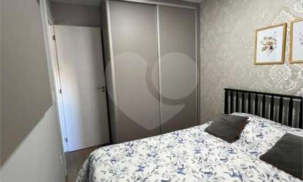Apartamento a venda no Limão 45m², 2 quartos, 1 vaga.