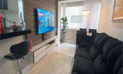 Apartamento com 2 quartos à venda em santa teresinha - sp