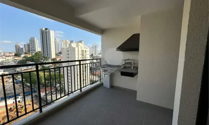 Flat com 2 quartos à venda na Rua Coronel Domingos Ferreira, 323, Ipiranga, São Paulo