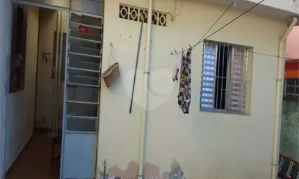 Casa com 1 quarto à venda na Rua José Francisco Parra, 239, Vila Romero, São Paulo