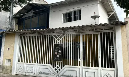 Casa com 2 quartos à venda na Rua George Guynemer, 104, Parque Edu Chaves, São Paulo