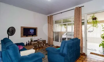 Sobrado com 4 quartos à venda em vila regente feijó - sp