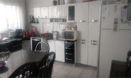 Casa térrea com 2 quartos à venda em vila regente feijó - sp