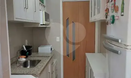 Apartamento com 2 quartos à venda na Rua Dona Estela Borges Morato, 160, Limão, São Paulo