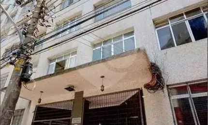 Kitnet / Stúdio à venda na Rua Oscar Cintra Gordinho, 33, Liberdade, São Paulo