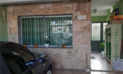 Casa com 2 quartos à venda na Rua João Teixeira de Barros, 141, Jaçanã, São Paulo