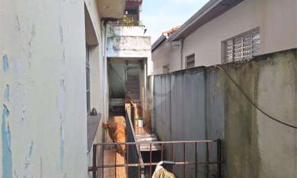 Casa com 3 quartos à venda na Rua Moreira de Vasconcelos, 498, Vila Maria, São Paulo