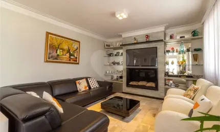 Apartamento com 4 quartos à venda na Rua Frei Vicente do Salvador, 183, Santana, São Paulo