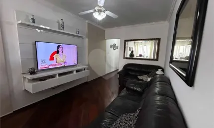 Apartamento com 2 quartos à venda na Avenida Alfredo Zunkeller, 95, Mandaqui, São Paulo