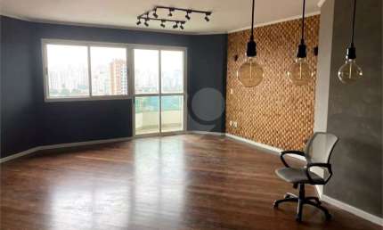 Apartamento com 4 quartos à venda na Rua Baronesa de Bela Vista, 641, Campo Belo, São Paulo