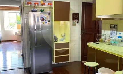 APARTAMENTO 182 M2  3 DORMITÓRIOS À VENDA VILA NOVA CONCEIÇÃO