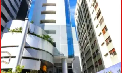 Sala comercial à venda na Avenida Angélica, Higienópolis, São Paulo