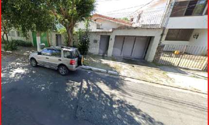 Terreno comercial à venda na Avenida Nhandu, 447, Perdizes, São Paulo
