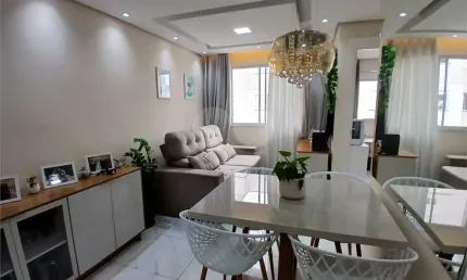 Apartamento com 2 quartos à venda em vila moreira - sp