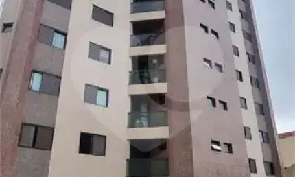 Apartamento em Santana com 4 quartos sendo 2 suítes 154m2