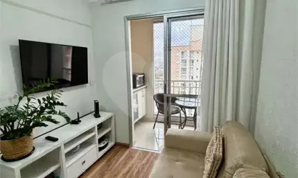 Apartamento com 2 quartos à venda em água branca - sp