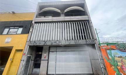 Prédio à venda na Avenida Cruzeiro do Sul, 2850, Carandiru, São Paulo