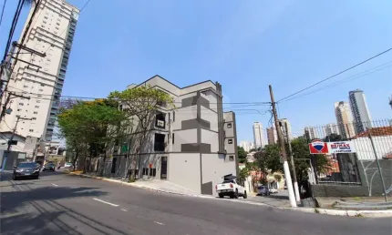 Apartamento novo em Santana ZN de ão Paulo com 2 quartos e 01 vaga de garagem