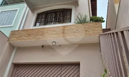 Casa com 3 quartos à venda na Rua Doutor Gabriel Resende Filho, Santana, São Paulo