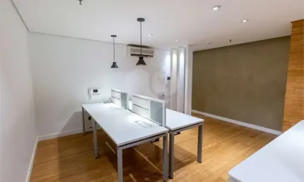 Conjunto Comercial à venda no Itaim Bibi - Localização Privilegiada na Avenida Nove de Julho