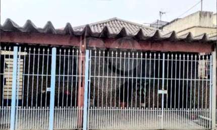 Venda de Casa Térrea  5 quartos e 4 vagas - 241m² na Vila Medeiros, Zona Norte de São Paulo