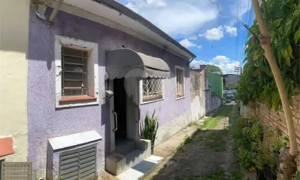 Casa com 2 quartos à venda na Rua Doutor César, 514, Santana, São Paulo