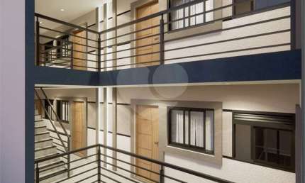 Apartamento com 1 quarto à venda na Rua Antônio de Souza, 77, Parque Edu Chaves, São Paulo