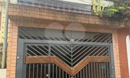 Casa com 3 quartos à venda na Rua Banco de Areia, 133, Parque Edu Chaves, São Paulo