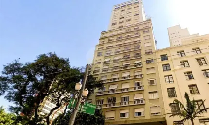 Apartamento com 1 quarto à venda na Avenida Senador Queirós, 65, Centro, São Paulo
