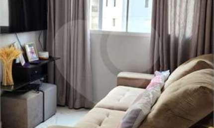 Apartamento com 2 quartos à venda na Rua da Chibata, 161, Morumbi, São Paulo