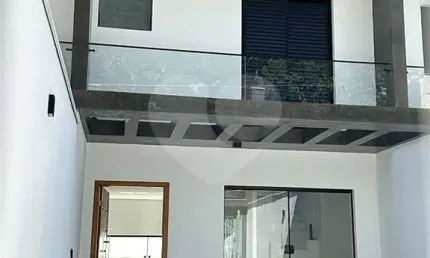 Sobrado com 3 quartos à venda em vila pedra branca - sp