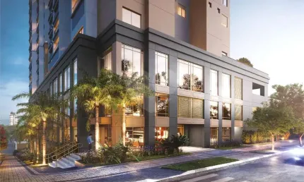 Apartamento com 2 quartos à venda na Rua Marquesa de Santos, 41, Ipiranga, São Paulo