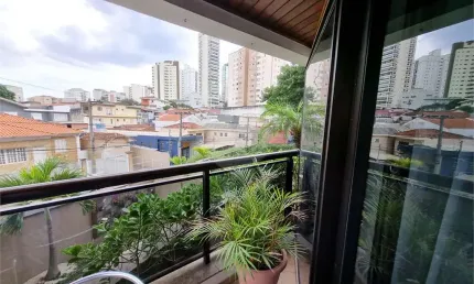 Apartamento com 4 quartos à venda na Rua Alphonsus de Guimaraens, 181, Santana, São Paulo