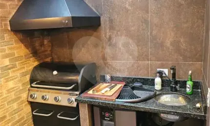 Casa em condomínio fechado com 3 quartos à venda na Rua Samurais, 595, Vila Maria, São Paulo