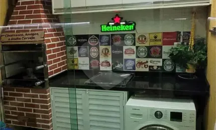 Casa em condomínio fechado com 2 quartos à venda na Rua Estevam de Araújo Almeida, 300, Itaquera, São Paulo