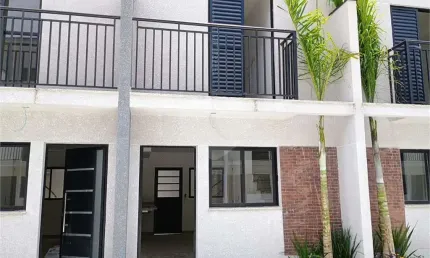 Casa em condomínio fechado com 2 quartos à venda na Rua Rita de Cássia Duarte, 100, Lauzane Paulista, São Paulo