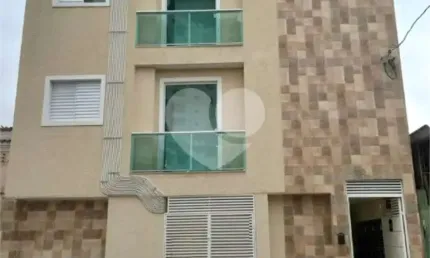 Apartamento com 1 quarto à venda na Rua Padre João Gualberto, 530, Imirim, São Paulo