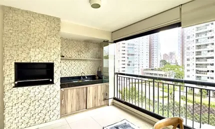 Apartamento com 3 quartos à venda em aclimação - sp