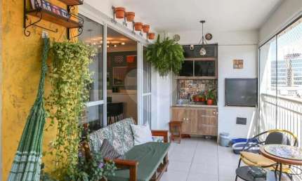 Apartamento Barra Funda 3 dormitorios, sendo 1 suite e 2 vagas de garagem