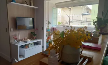 Apartamento com 2 quartos à venda em vila dom pedro ii - sp