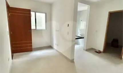Condomínio fechado 1 dormitório - excelente acabamento
