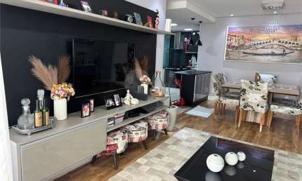 Apartamento com 3 quartos à venda na Rua Mateus Garcia, 919, Horto, São Paulo