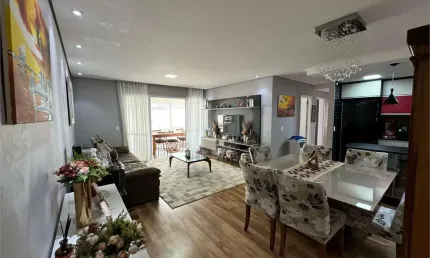 Apartamento com 3 quartos à venda em vila irmãos arnoni - sp