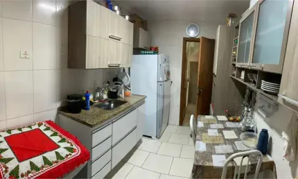 Sobrado com 3 quartos à venda em parque maria domitila - sp