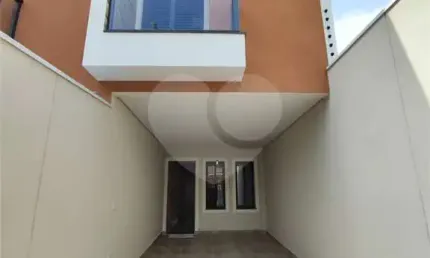 Casa Nova à Venda em Limão, São Paulo 105 m² 03 dormitorios - 01n suite - 02 vagas