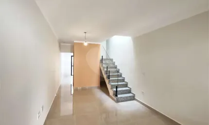 Casa Nova à Venda em Limão, São Paulo 105 m² - 03 dormitorios - 01 suite- 02 vagas