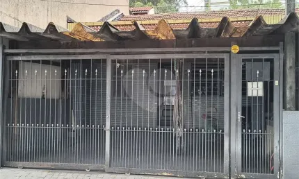 Casa com 2 quartos à venda na Rua Célia Caruso, 34, Mandaqui, São Paulo