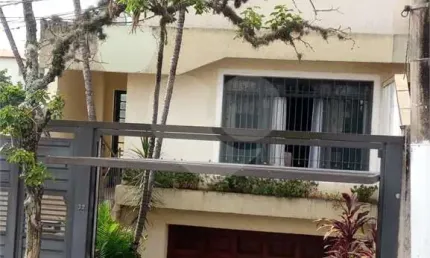 Sobrado com 3 quartos no Mandaqui com 5 vagas de garagem