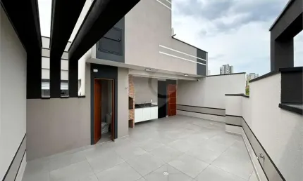 Casa em condomínio fechado com 1 quarto à venda na Rua Paulo de Faria, 630, Tucuruvi, São Paulo