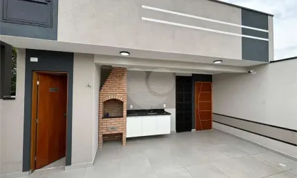 Condomínio com 1 quartos à venda em vila gustavo - sp